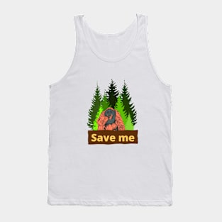 Save me Tank Top